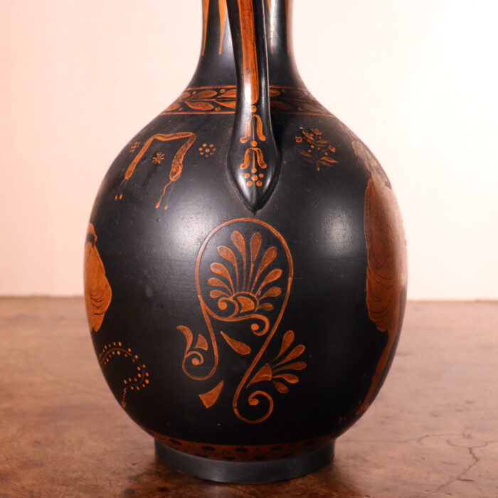 Pair of Neoclassical Amphora (6)