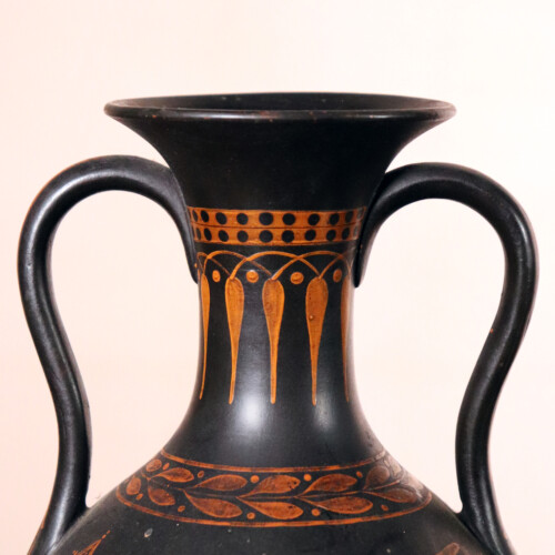 Pair of Neoclassical Amphora (7)