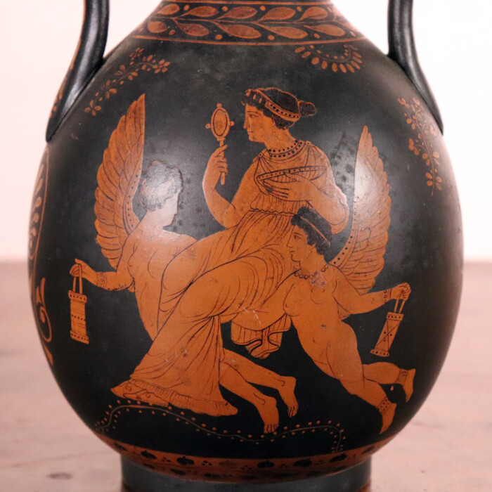 Pair of Neoclassical Amphora (8)