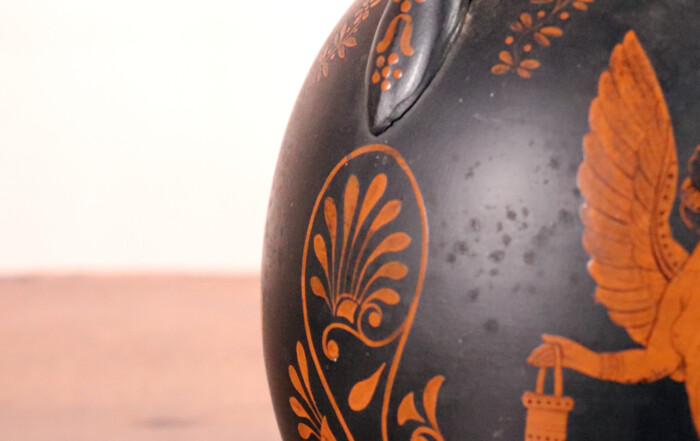 Pair of Neoclassical Amphora (9)