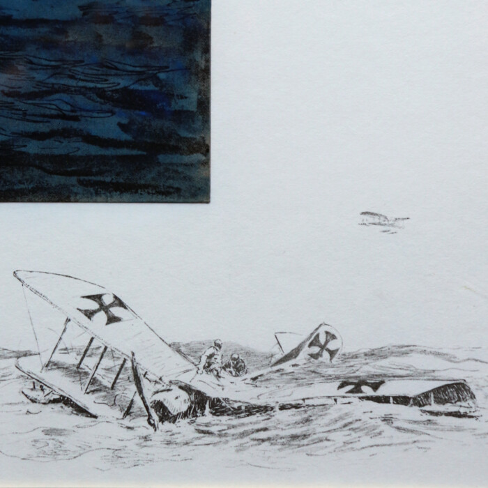 Snaffles 'The Sea-Hawk (6)
