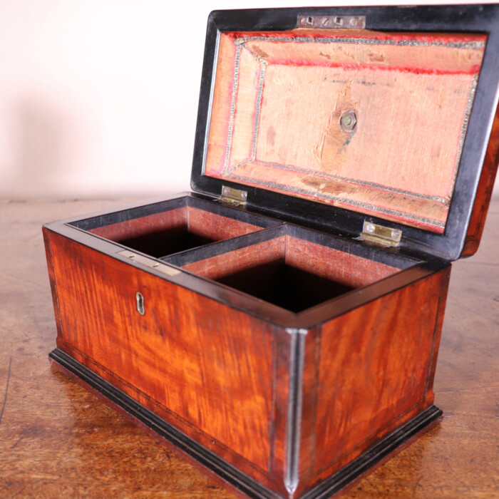 Sabicu Tea Caddy (13)