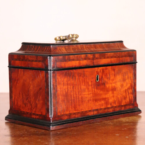 Sabicu Tea Caddy (2)