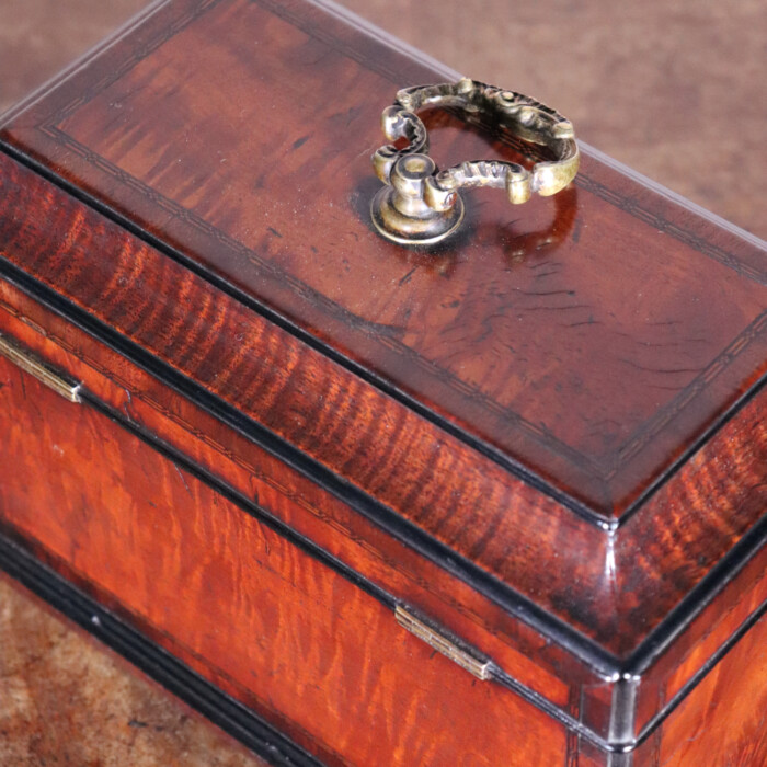 Sabicu Tea Caddy (7)