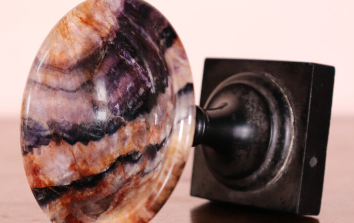 Blue John Tazza (7)