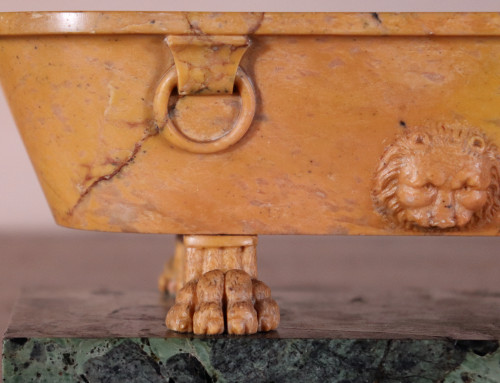 September: Roman Bath