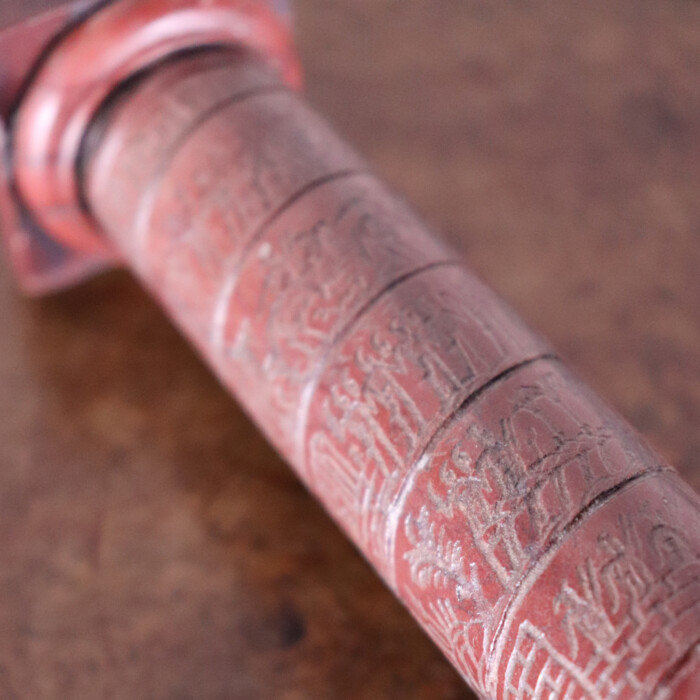 Rosso Antico Column of Trajan (11)