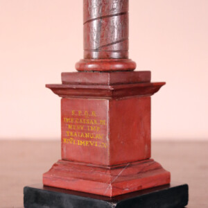 Rosso Antico Column of Trajan (3)