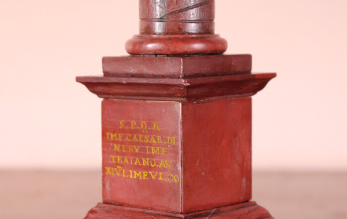 Rosso Antico Column of Trajan (3)