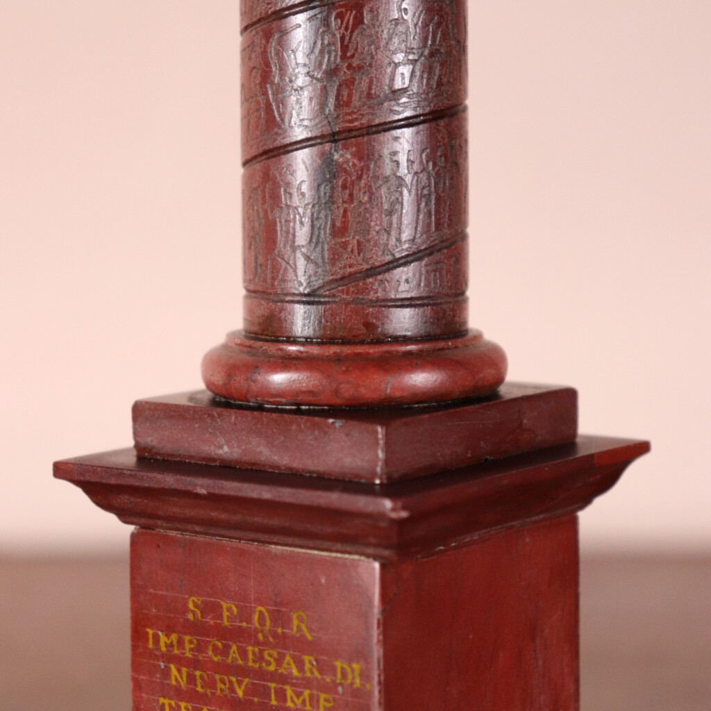 Rosso Antico Column of Trajan (4)