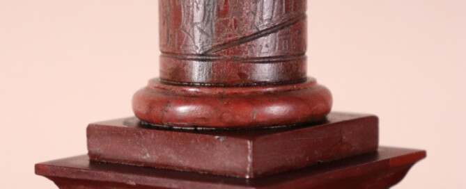 Rosso Antico Column of Trajan (4)