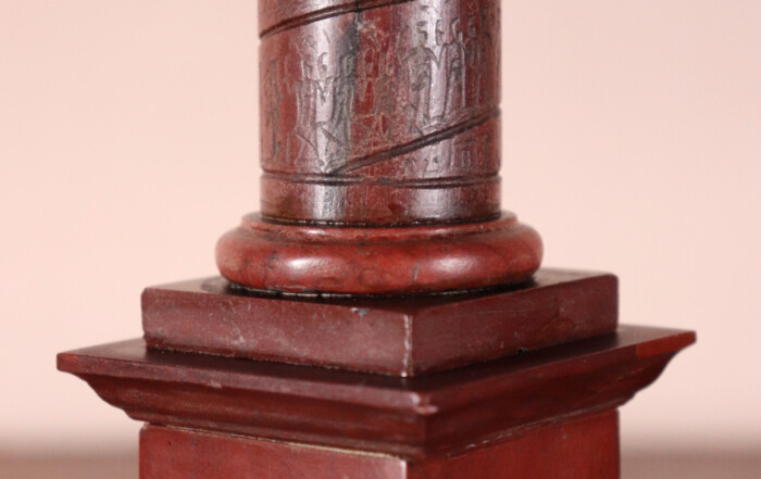 Rosso Antico Column of Trajan (4)