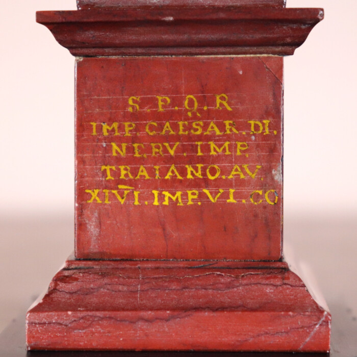 Rosso Antico Column of Trajan (7)