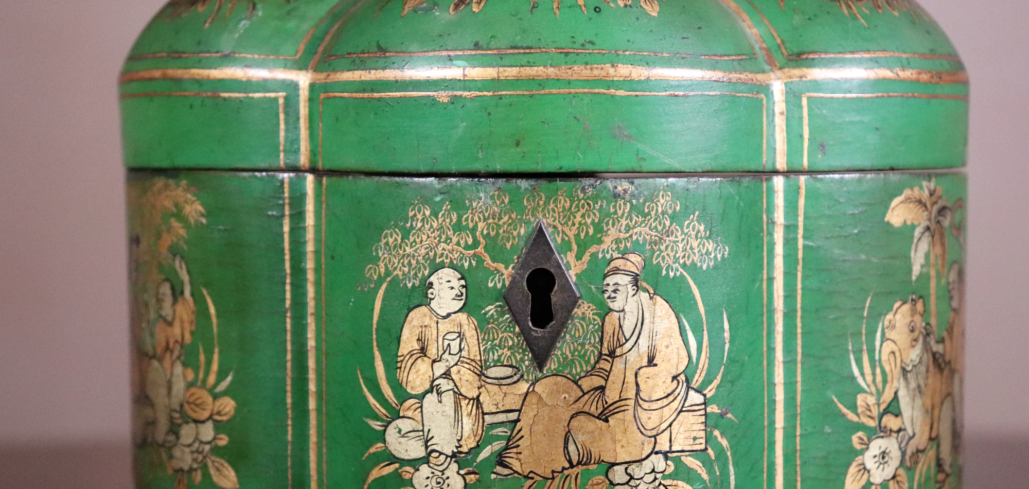 Chinese Tea Caddy (3) slider