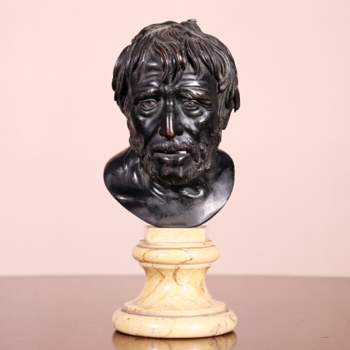 Bronze Seneca (1)