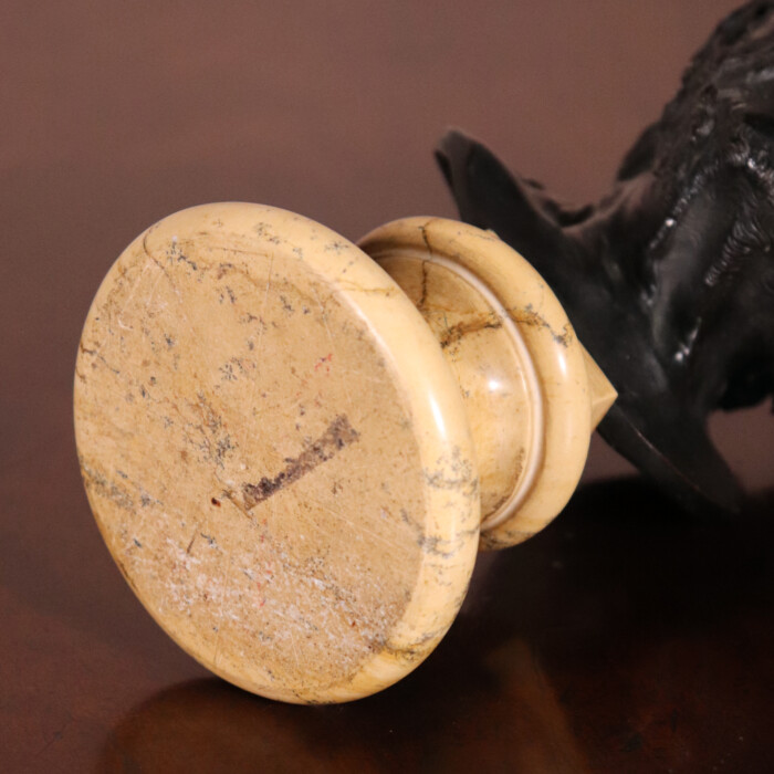 Bronze Seneca (7)
