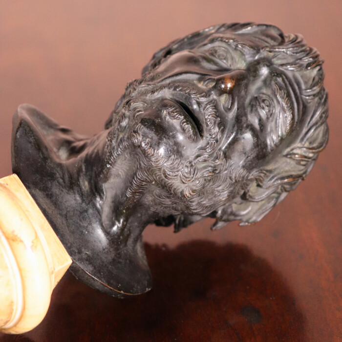 Bronze Seneca (8)