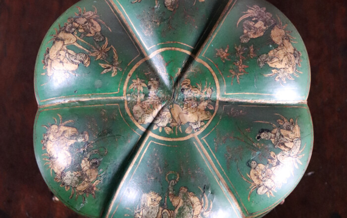 Chinese Tea Caddy (4)