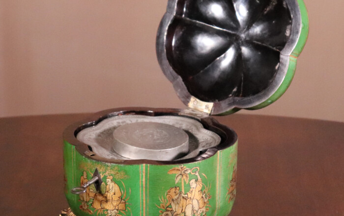 Chinese Tea Caddy (5)