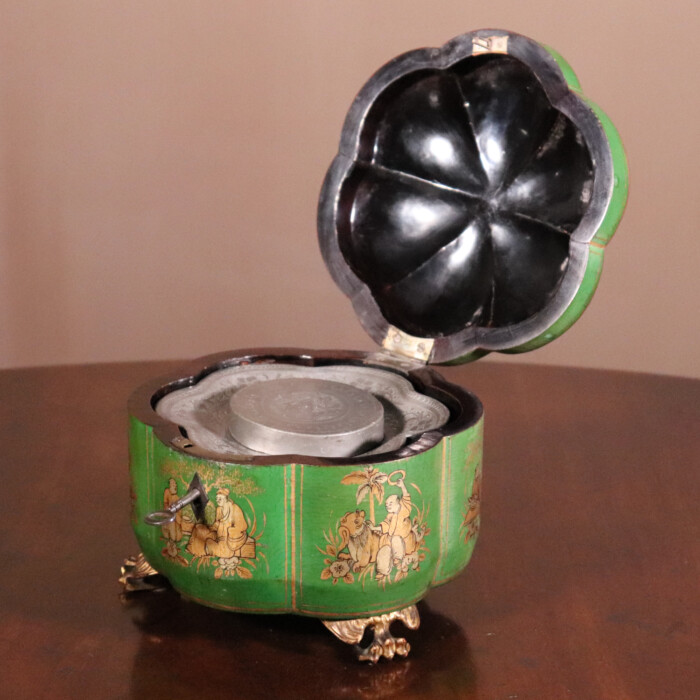 Chinese Tea Caddy (5)