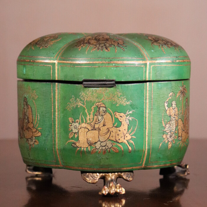 Chinese Tea Caddy (7)