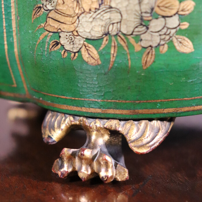 Chinese Tea Caddy (8)