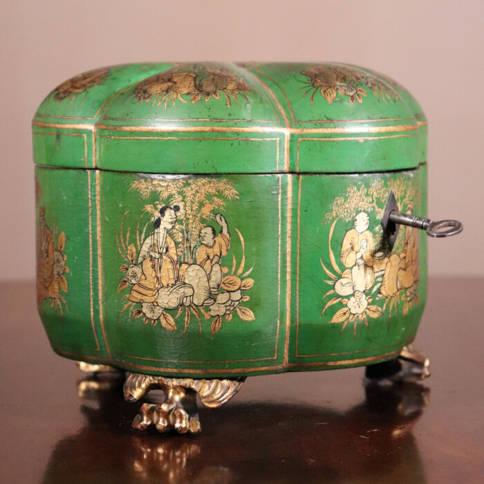 Chinese Tea Caddy (9)