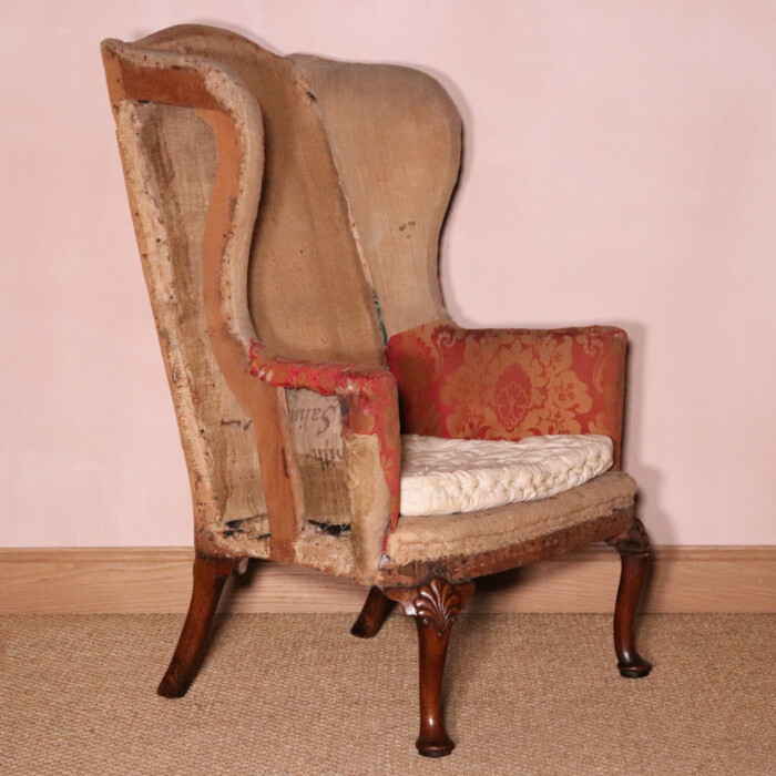 Salisbury Wing Armchair (1)
