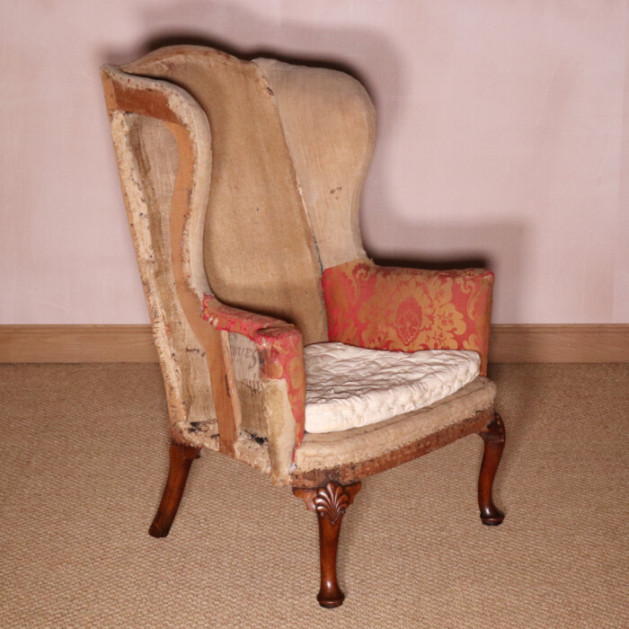 Salisbury Wing Armchair (2)