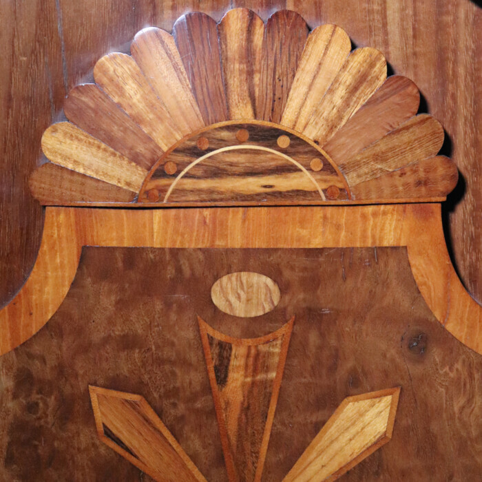 Colonial Specimen Wood Shield (2)