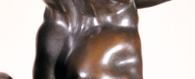 Large Bronze Abduction of a Sabine Woman (3)