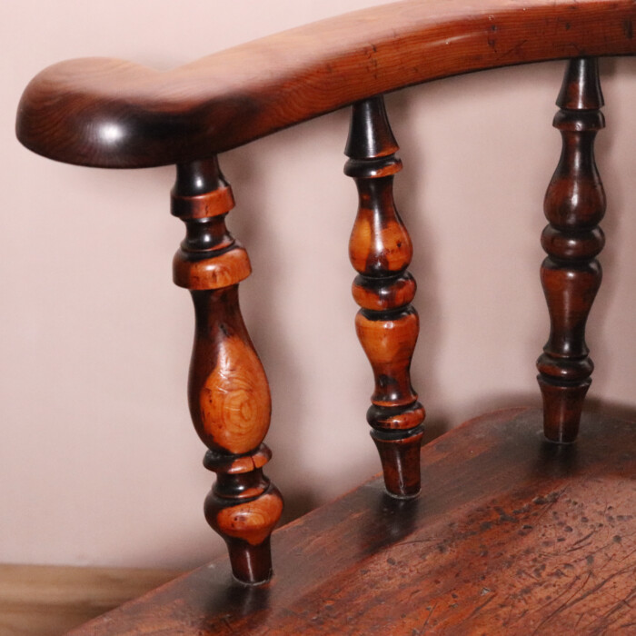 Set of Yew Chairs (14)