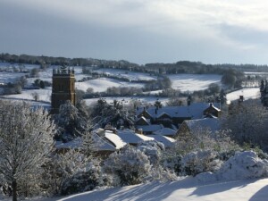 Happy Christmas from Mark Jones Antiques