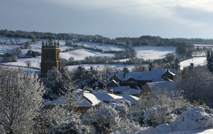 Happy Christmas from Mark Jones Antiques
