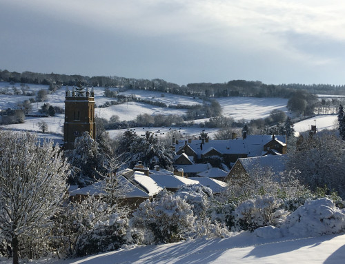 Happy Christmas from Mark Jones Antiques