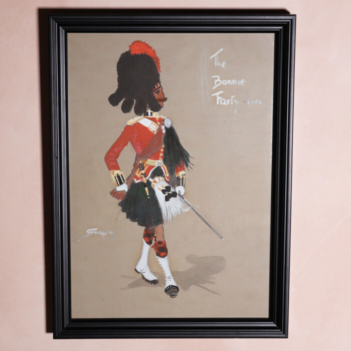 Snaffles 'The Bonnie Farty-Twa’ (1)