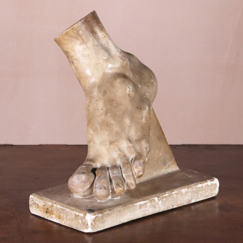 Brucciani Plaster Foot (1)