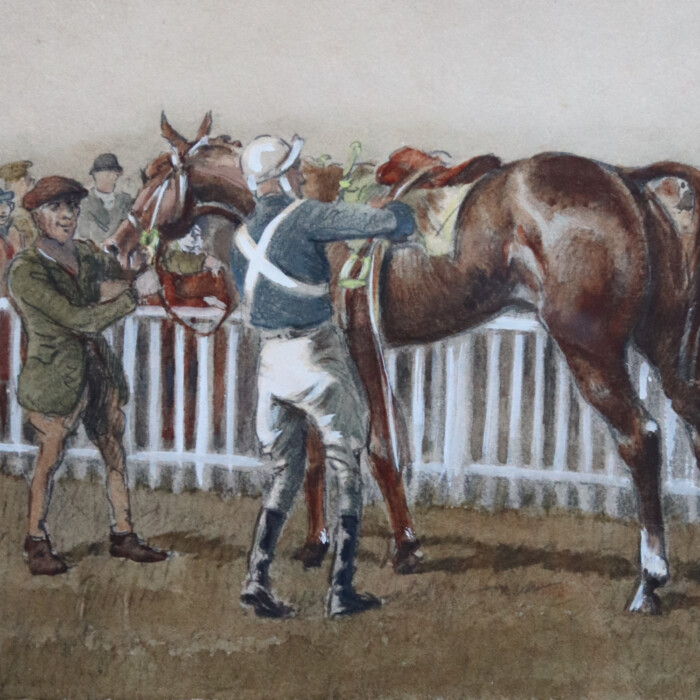 Snaffles Point to Point Card (4)