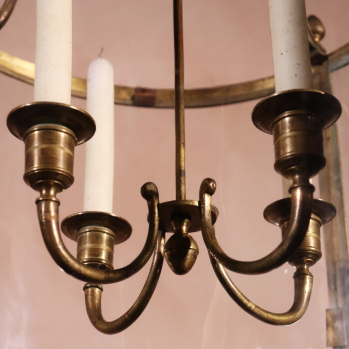 Bronze Hall Lantern (12)
