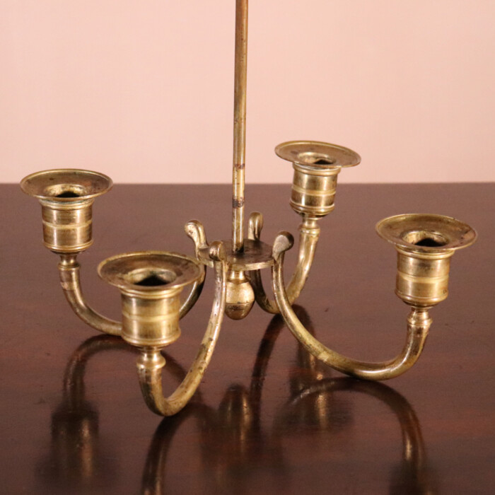 Bronze Hall Lantern (14)