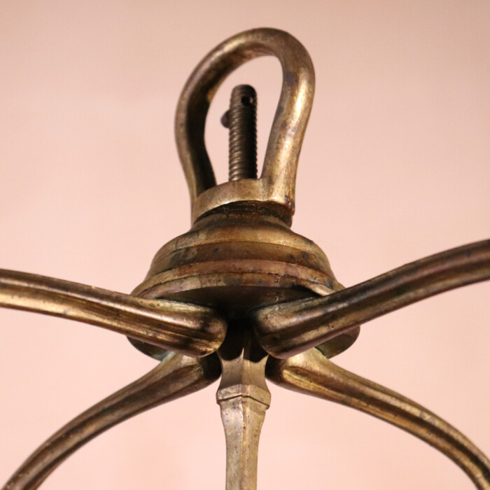 Bronze Hall Lantern (3)