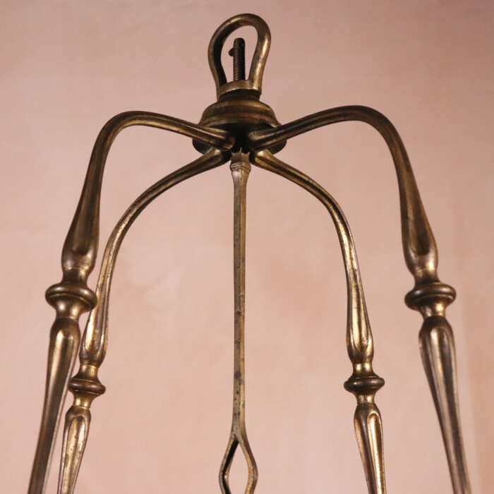 Bronze Hall Lantern (4)