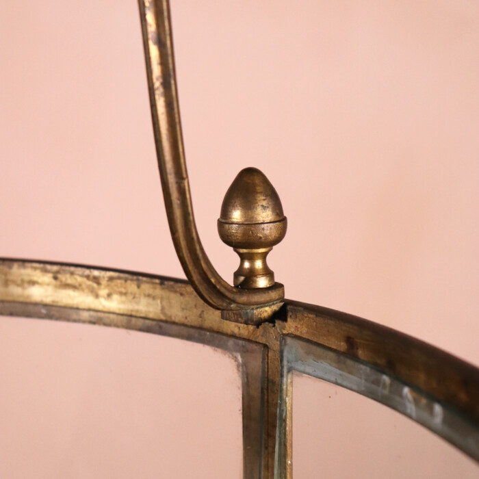 Bronze Hall Lantern (8)