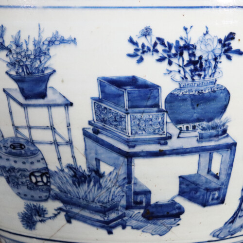 Chinese Fish Bowl (5)