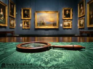 Rosewood Gallery Glass