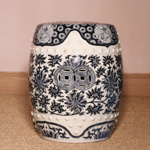 Chinese Garden Seat (1)