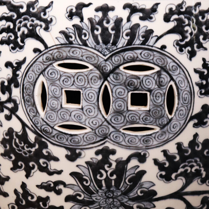 Chinese Garden Seat (3)