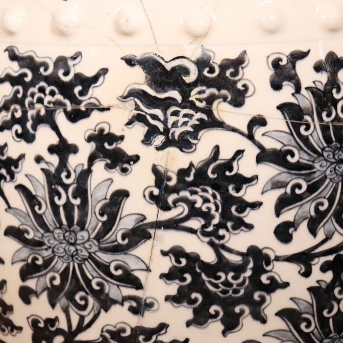 Chinese Garden Seat (4)
