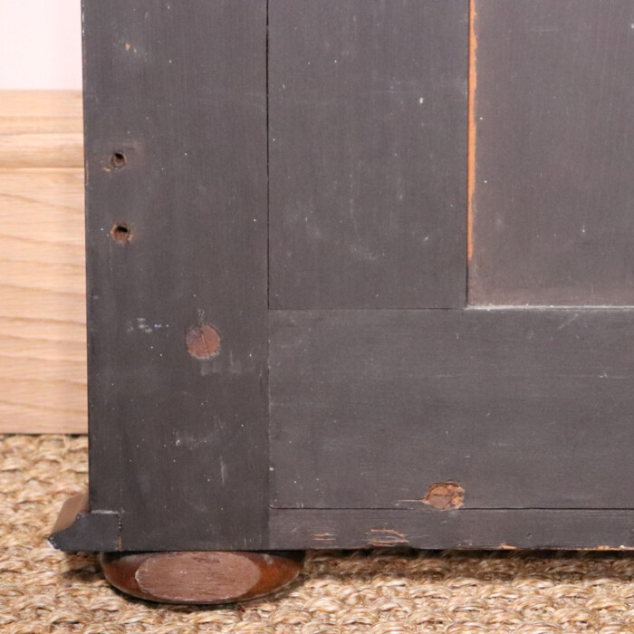 Large Rosewood Mirror (10)