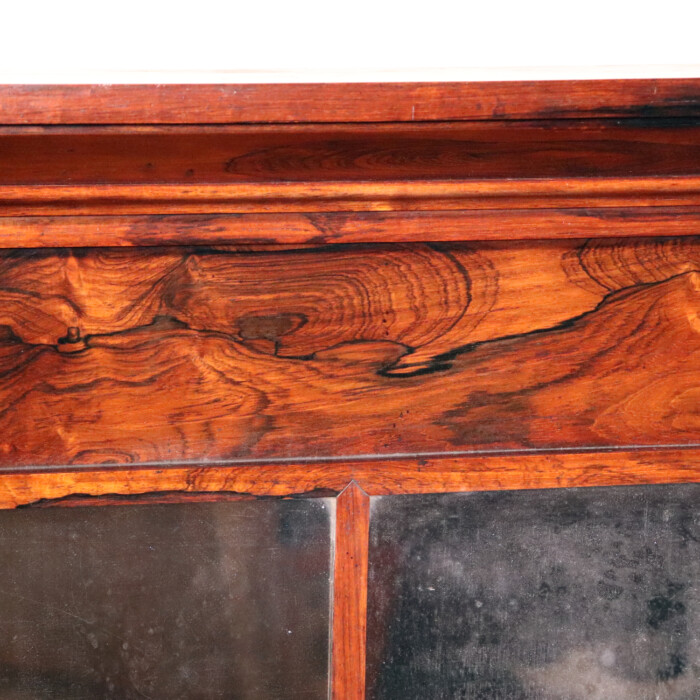 Large Rosewood Mirror (7)